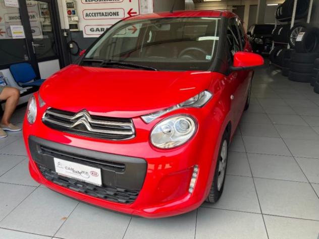 CITROEN C1 VTi 72 S&S 5 porte Feel GARANZIA 24 MESI rif. 24008549