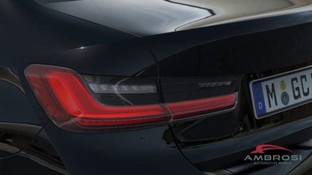 BMW 320 Serie 3 d Berlina Msport Comfort Package rif. 24053817 - Foto 7