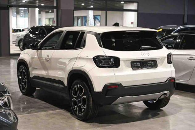 JEEP Avenger 1.2 Turbo 100 CV Summit rif. 23930928 - Foto 4