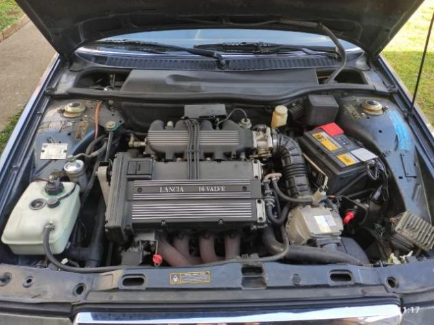 LANCIA Thema 2.0 i.e. 16V TARGA ORO rif. 22982789 - Foto 8