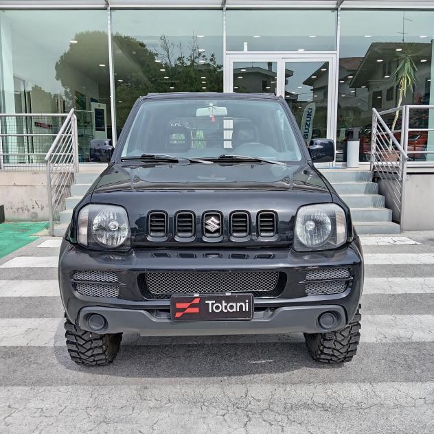 Suzuki Jimny III 1997 1.3 vvt JLX 4wd E5 - Foto 2
