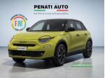 FIAT 600 1.2 Hybrid 145cv Sport Ed Milano Cortina 26