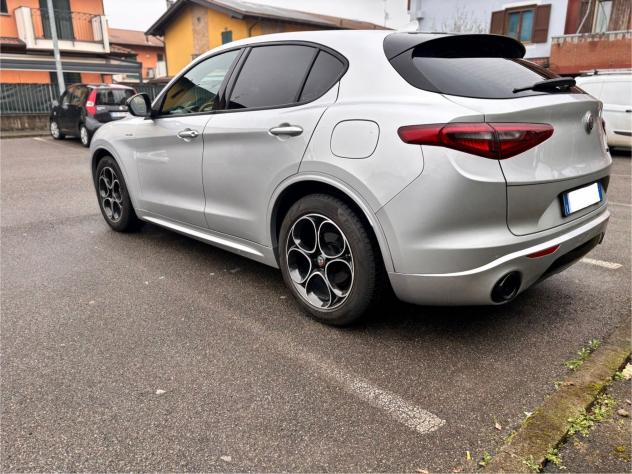 Alfa Romeo Stelvio 2.2 Turbodiesel 160 CV AT8 RWD Sport-Tech - Foto 2