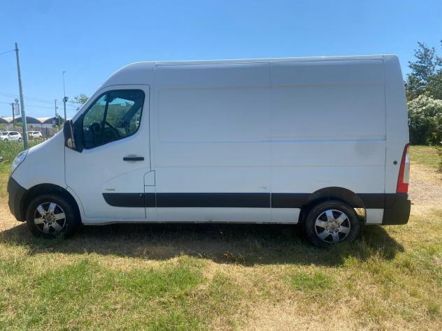 Opel Movano 28 2.3 CDTI 130CV PC-TN FWD