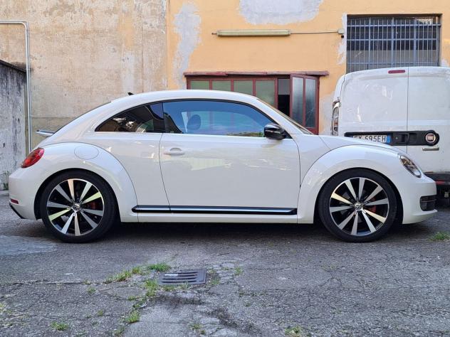Volkswagen Maggiolino 2.0 TSI DSG SPORT - Foto 5