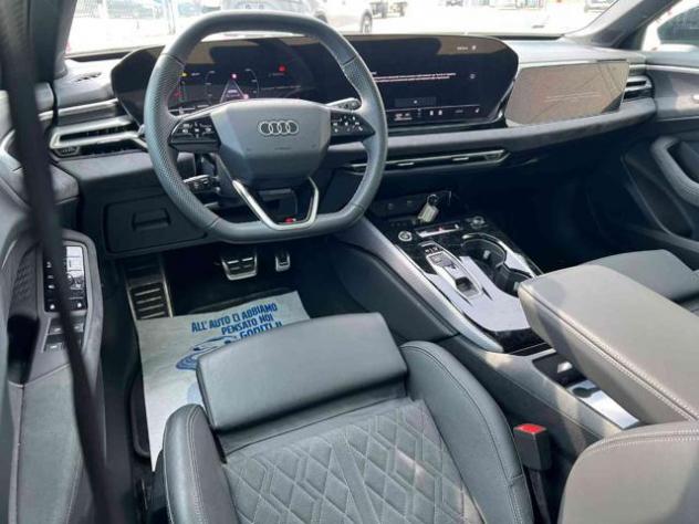 AUDI A5 Avant 2.0 TDI 204CV MHEV+ S tronic S Line edition rif. 24013824 - Foto 4