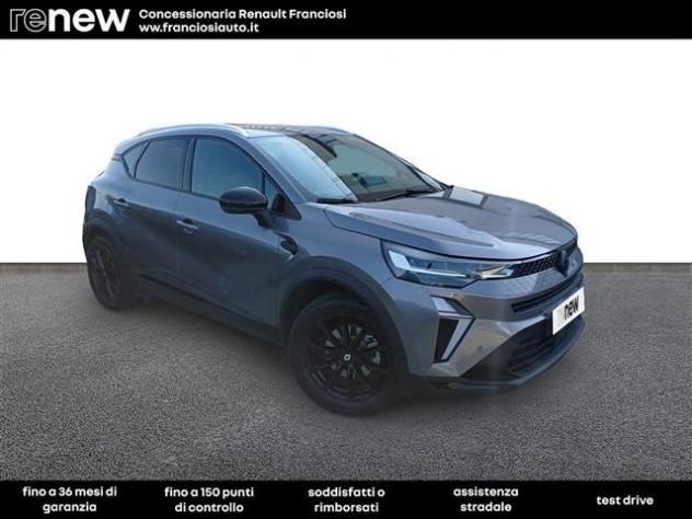 RENAULT Captur E-TECH Hybrid 145 TECHNO rif. 23894112 - Foto 2