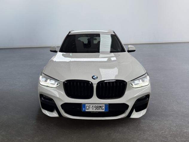 BMW X3 X3 xdrive20d mhev 48V auto - Foto 2
