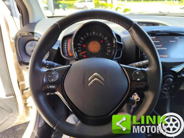 CITROEN C1 Airscape VTi 72 S&S 5 porte Shine GAR INCLUSA rif. 23803324 - Foto 7