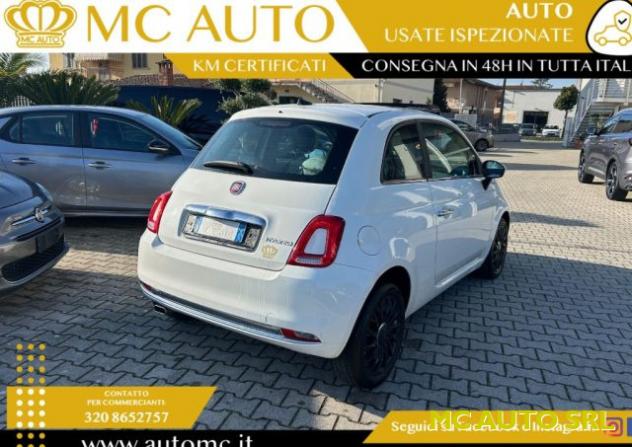 FIAT 500 1.0 Hybrid Dolcevita PROMO FINANZIAMENTO rif. 23825855 - Foto 6