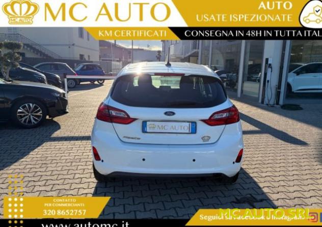FORD Fiesta 1.1 75 CV GPL 5 porte Business rif. 24182837 - Foto 5