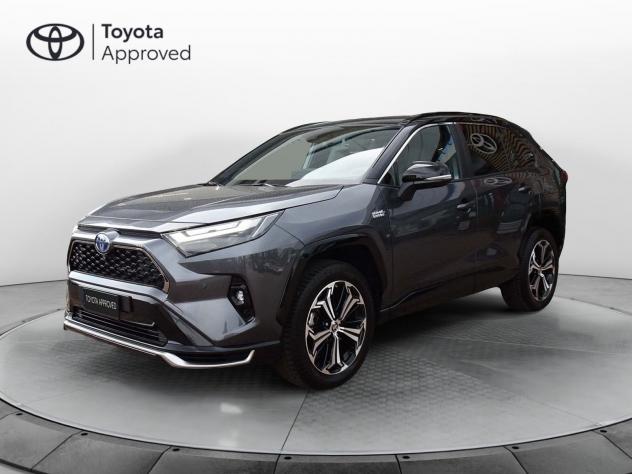 Toyota RAV4 5ª serie 2.5 PHEV E-CVT AWD-i More Style