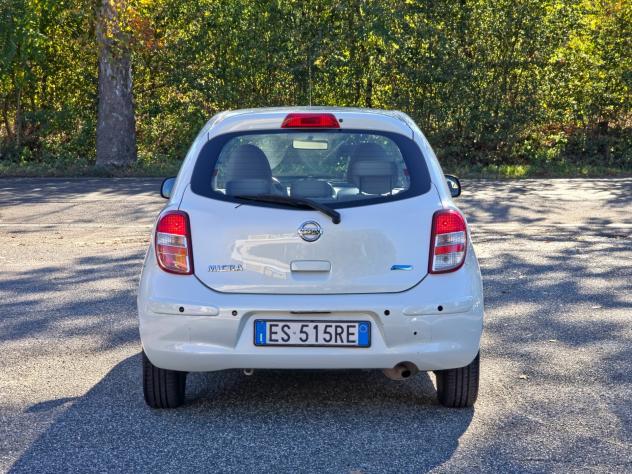 Nissan Micra 1.2 12V 5 porte GPL Eco Tekna 2013-E5B Manuale NEO - Foto 5