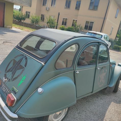 Vendo 2 Cavalli Citroen anno 1978 - Foto 3