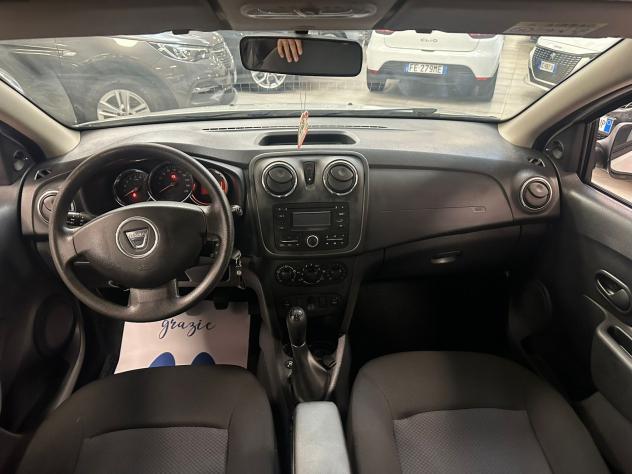 Dacia Sandero 0.9 TCe 12V T-GPL 90CV Start&Stop SS Ambiance Family - Foto 8