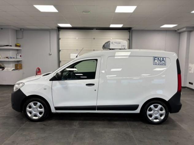 DACIA Dokker 1.6 GPL Frigo Coibentato Isotermico Furgone rif. 24038966 - Foto 4