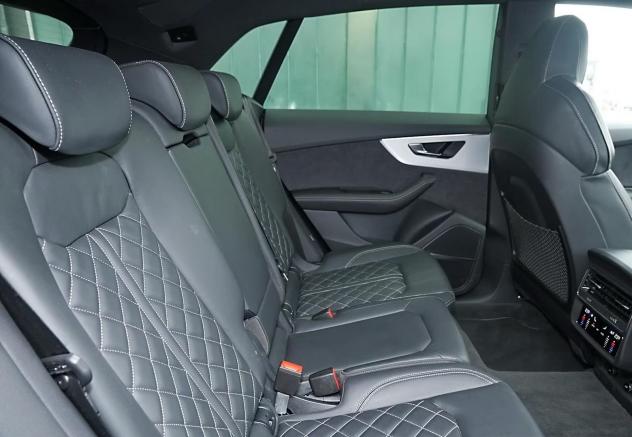 Audi Q8 50 TDI 210kW quattro tip. S Line Edition MATRIX CAMERA 360 TETTO - Foto 8