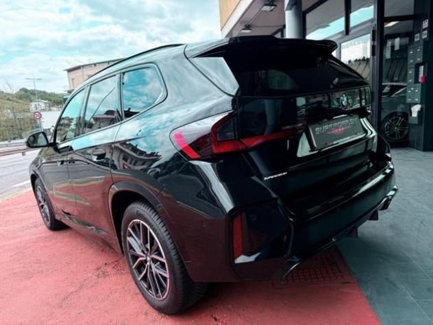 BMW X1 sDrive 18d Msport 18 BLACK PACK ACC rif. 23659907 - Foto 3