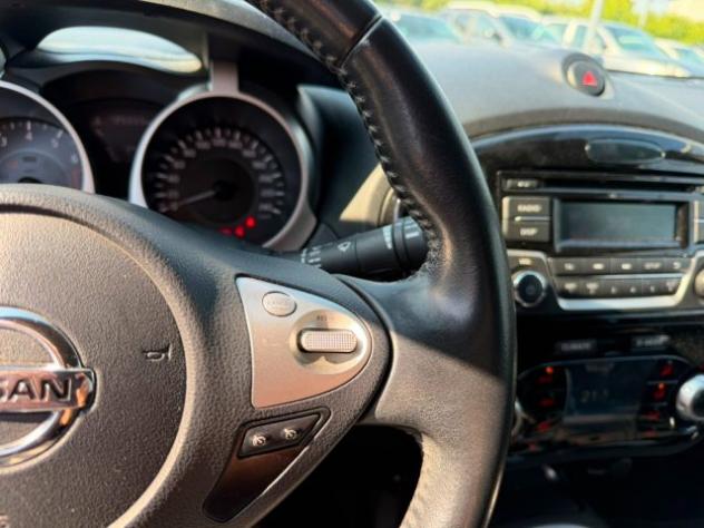 NISSAN Juke 1.6 GPL Acenta rif. 23960624 - Foto 9