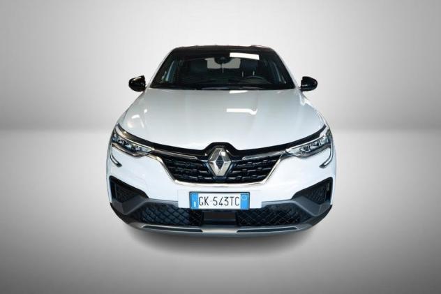 Renault Arkana 2021 1.6 E-Tech full hybrid R.S. Line Fast Track 145cv - Foto 4