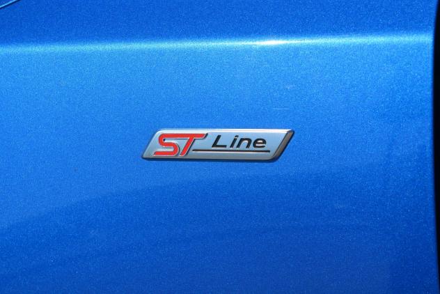 Ford Focus 10 Hybrid 125 CV 5 porte ST-Line telecamera - Foto 3