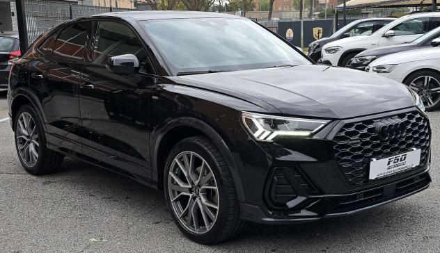 Audi Q3 Sportback 35 2.0 tdi S line edition quattro s-tron - Foto 2