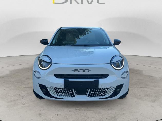 FIAT 600 Hybrid 100 CV DCT MHEV La Prima "BIANCO" - Foto 3
