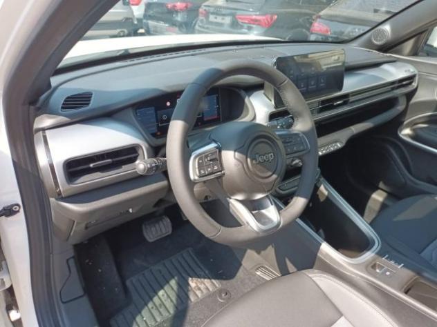 JEEP Avenger 1200 MHEV UPLAND 4XE 145CV CARPLAY CAM"17 ITALIA rif. 23982919 - Foto 7