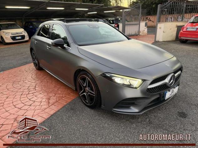 MERCEDES-BENZ A 180 d Automatic Premium Plus AMG NEOPATENTATI!! WRAP rif. 24198242 - Foto 7