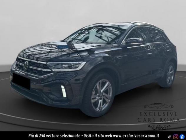 VOLKSWAGEN T-Roc 1.0 TSI R-Line - LED ACC DIGITAL COCKPIT rif. 22947058