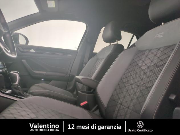 Volkswagen T-Roc 1.5 tsi DSG R-Line - Foto 6