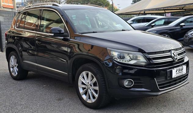 Volkswagen Tiguan 2.0 tdi 4motion DSG - Foto 2