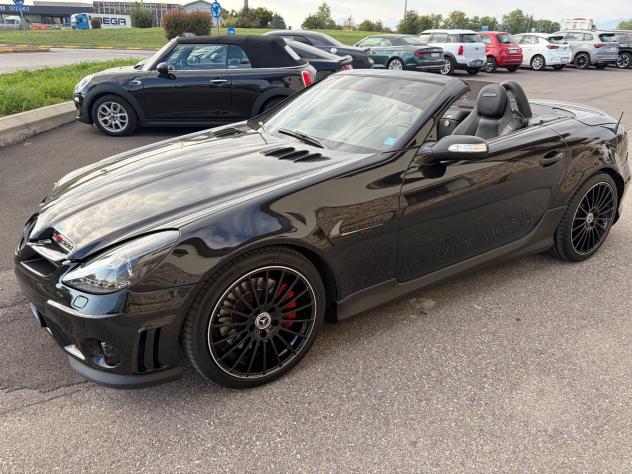 Mercedes-Benz SLK 200 Kompressor Look AMG 55 Manuale - Foto 3