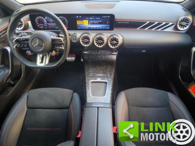 MERCEDES-BENZ A 35 AMG 4Matic Premium AMG Line Night Pack rif. 24199446 - Foto 7