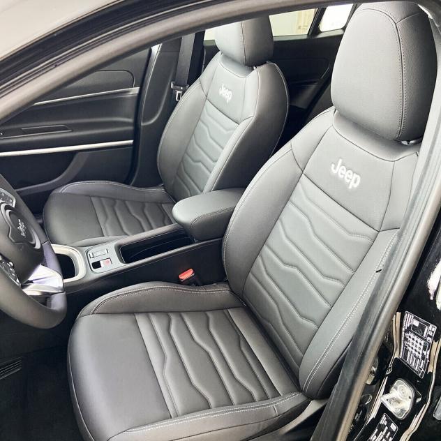 Jeep Avenger Summit 1.2 hybrid 110cv Km0 |tetto + sedili in pelle elettrici| - Foto 6