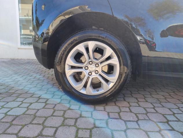 LAND ROVER - Range Rover Evoque - RR Evoque 2.0 TD4 150 CV 5p. SE Dynamic - Foto 3