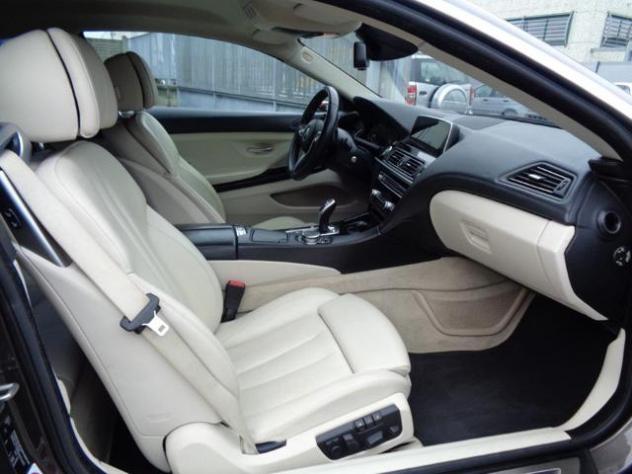 BMW 640 d Coupé Futura *FINANZIABILE* *TAGLIANDATA* rif. 24054157 - Foto 9