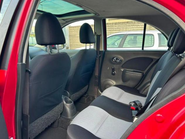 NISSAN Micra 1.2 12V 5 porte Elle *OK NEOPATENTATI* rif. 23904482 - Foto 6
