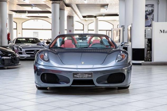FERRARI F430 SPIDER F1|CARBOCERAMIC|DAYTONA SEATS|HI-FI AUDIO rif. 23867234 - Foto 2