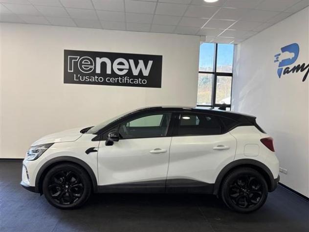 RENAULT Captur 1.6 E-Tech phev Intens 160cv auto my21 rif. 22924580 - Foto 2