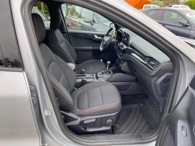 FORD Kuga 1.5 EcoBlue 120 CV 2WD ST-Line KM CERTIFICATI rif. 24006645 - Foto 10