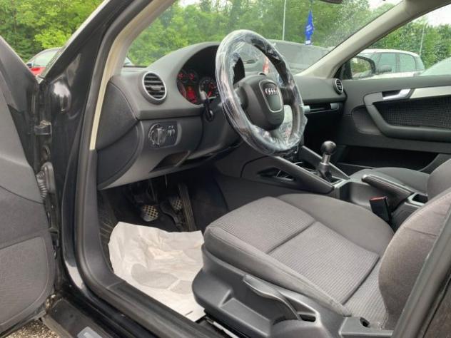 AUDI A3 SPB 2.0 TDI 170 CV F.AP. Ambiente rif. 23731373 - Foto 9