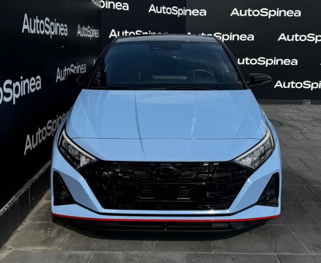 Hyundai i20 1.6 T-GDI 204cv N Performance #TechnoPack - Foto 4
