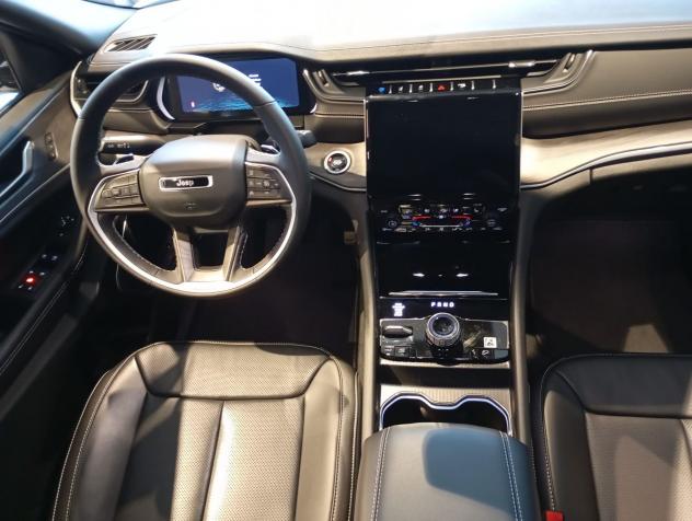Jeep Grand Cherokee Grand Cherokee Plug-In Hybrid424 Limited 2.0 4xe Phev 380cv At8 - Foto 7