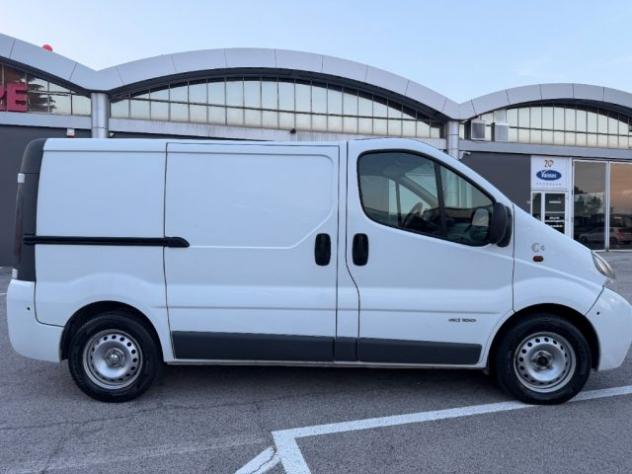 RENAULT Trafic T27 1.9 dCi/100 GANCIO TRAINO rif. 24144360 - Foto 4
