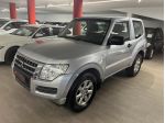 Mitsubishi Pajero 3.2 DI-D 16V Instyle DPF