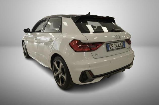 Audi A1 II 2019 Sportback Sportback 30 1.0 tfsi S Line Edition 110cv - Foto 7