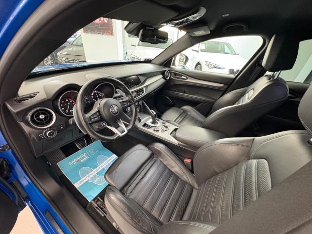 Stelvio 2.0 Turbo 280 Q4 Veloce 2022 km 104000 - Foto 10