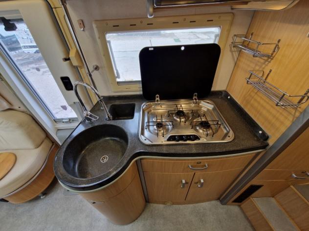Motorhome Usato Arca H 720 GLM - Foto 8