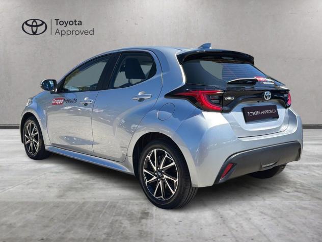 Toyota Yaris Hybrid Trend MY22 - Foto 5